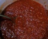 A picture of step 5 of Pakistani Chicken Karhai.