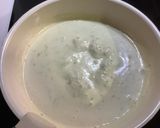 Foto del paso 1 de la receta: Vieiras con Crema de Coco y Lima sobre Piña asada