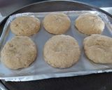 Foto langkah ke 3 dari resep Patty Tempe oven (vegetarian).