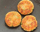 आलू टिक्की (Aloo Tikki Recipe In Gujarati) रेसिपी चरण 3 फोटो