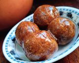 صورة لخطوة 2 من وصفة كريات الطاقة