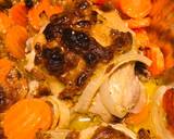 Roasted Dijon Chicken with Carrots and Onions recipe step 7 photo