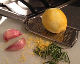 A picture of step 6 of Bolognese Ragu with Spaghetti.