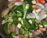 Foto del paso 2 de la receta: Carne de oveja en salsa con puré de castañas