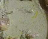 Foto del paso 4 de la receta: Pollo en crema de espinacas