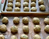 A picture of step 3 of No-Waste Home Cooking: My Meatball Recipe (Part 1): Chicken and Beef Meatballs (Oven Version).