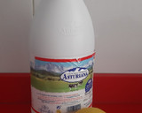 Foto del paso 1 de la receta: Ricota superfácil y rápida (requesón)