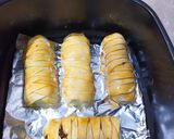 Foto langkah ke 4 dari resep Roti Pisang Coklat.