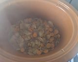 A picture of step 4 of Turkey Tenderloin with Apple Sauce in Slow Cooker.