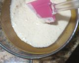 Foto del paso 1 de la receta: Mousse de elote asado con centro de chocolate líquido!🌽🍮✨
