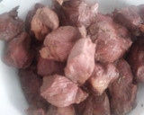 Foto del paso 1 de la receta: Menestra de ternera