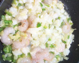Foto del paso 1 de la receta: Tortilla de bacalao