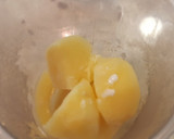 Foto del paso 7 de la receta: Filetes de falda de ternera guisados y puré de papas al pimentón