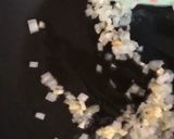 Foto del paso 1 de la receta: Tacos de marlin con costra de queso