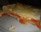 Foto del paso 5 de la receta: Pastel Chivito 🍅🥚🥧