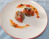 Foto del paso 7 de la receta: Albóndigas de berenjena 🍆🍆