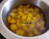A picture of step 3 of Kesar Awla.