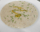 Foto del paso 5 de la receta: Crema de setas