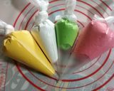 Foto langkah ke 3 dari resep Royal Icing untuk Cookies Hias.
