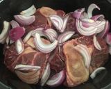 Foto del paso 3 de la receta: Osobuco simple en olla lenta