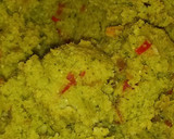 Foto del paso 3 de la receta: Bocaditos de arroz integral y brócoli