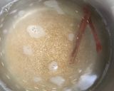 Foto del paso 3 de la receta: Combinacíon, de quinua, avena, leche chocolatada