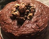 Foto del paso 8 de la receta: Torta húmeda de chocolate
