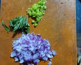 சத்தான கேழ்வரகு அடை (Kelvaragu adai recipe in tamil) ரெசிபி ஸ்டேப் 1 புகைப்படம்