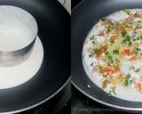 उत्तपम (uttapam recipe in hindi) रेसिपी चरण 6 फोटो