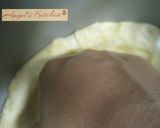 Foto langkah ke 8 dari resep My Homemade Pizza by Rice Cooker #SuperEmpuk #antigagal #StepbyS.