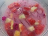 Es Buah dan Jelly