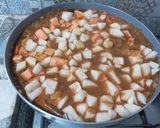 Foto del paso 9 de la receta: Guiso Uruguayo