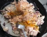 صورة لخطوة 2 من وصفة ميني كيش بالدجاج