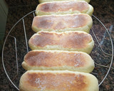 Foto del paso 7 de la receta: Pan de pancho sin gluten para Almi 🥰