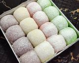 Foto langkah ke 7 dari resep Japanese Soft Bread.