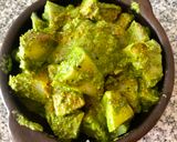 Foto del paso 2 de la receta: Papitas al pesto