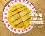 Foto langkah ke 5 dari resep #184. Terang Bulan simpel tanpa telur.