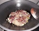 Foto langkah ke 3 dari resep Ati Ampela Saos Tiram.
