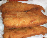 Foto del paso 3 de la receta: Milanesas de merluza al limón
