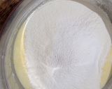 صورة لخطوة 2 من وصفة كيكة البرتقال