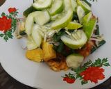 Foto langkah ke 6 dari resep 31. Rujak Kikil.