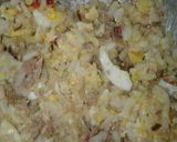 Foto del paso 3 de la receta: Tomates rellenos rápida y fresca