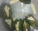 Foto del paso 6 de la receta: Chiles rellenos en adobo sin capear a la mario, s