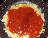 Foto langkah ke 5 dari resep Chiken Katsu And Potato with sweet and sour sauce.