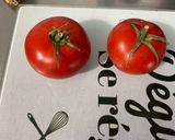 Une image de l'étape 8 de Aubergines farcies au bœuf, tomates et courgette.