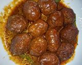 صورة لخطوة 5 من وصفة كرات لحم