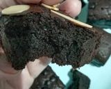 Foto langkah ke 8 dari resep Brownies Panggang (garing diluar, nyoklat didalam).