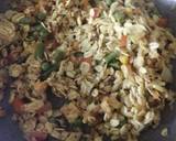 Oats upma recipe step 6 photo