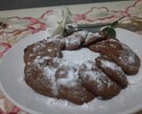 Foto langkah ke 8 dari resep 7. Cookies cokelat suka suka.
