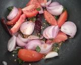 લાલ ચટણી (Red Chutney Recipe In Gujarati) રેસીપી સ્ટેપ2ફોટો